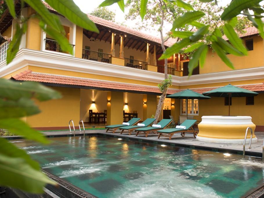 Kochi Tea Bungalow מראה חיצוני תמונה