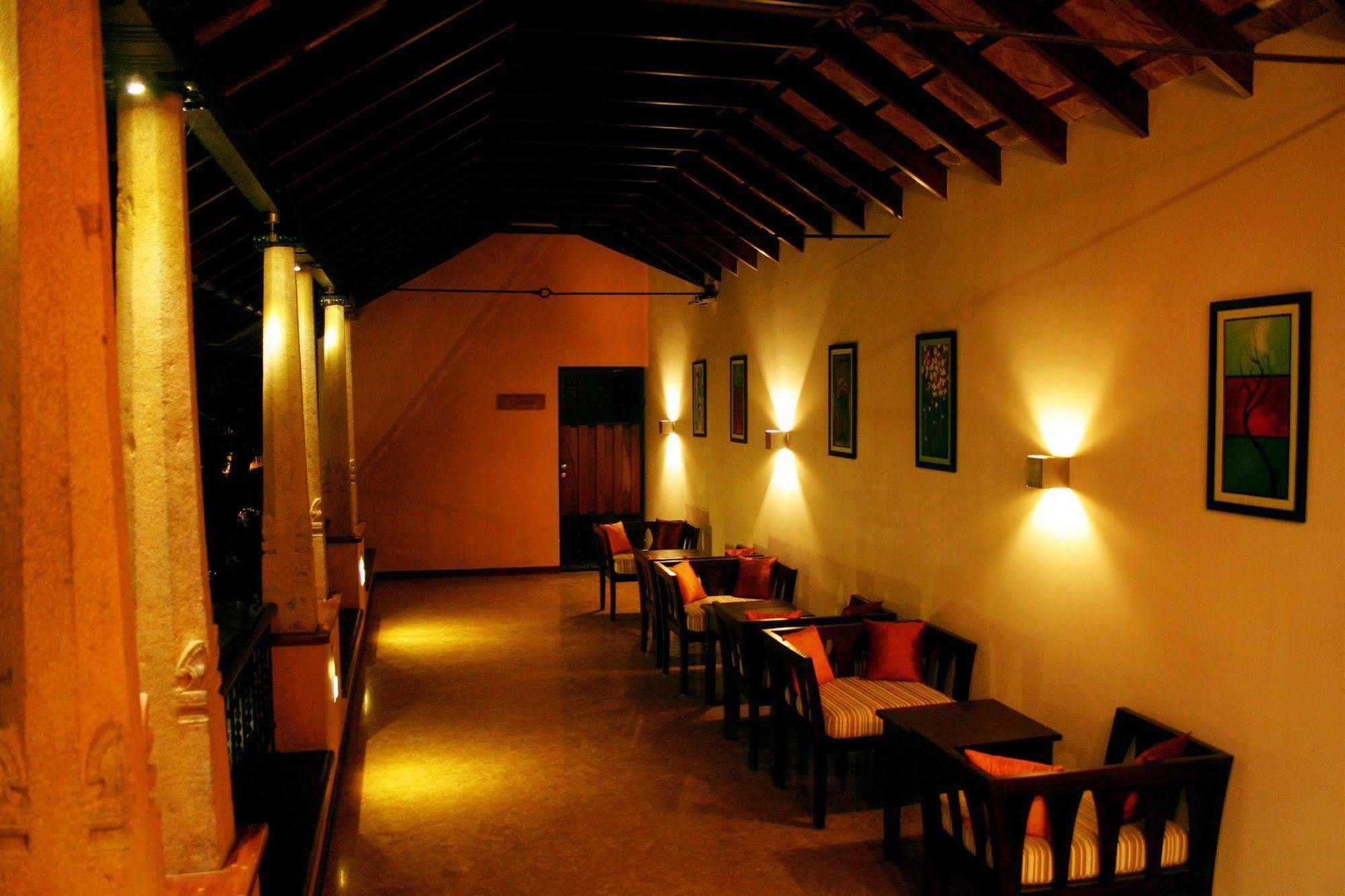 Kochi Tea Bungalow מראה פנימי תמונה