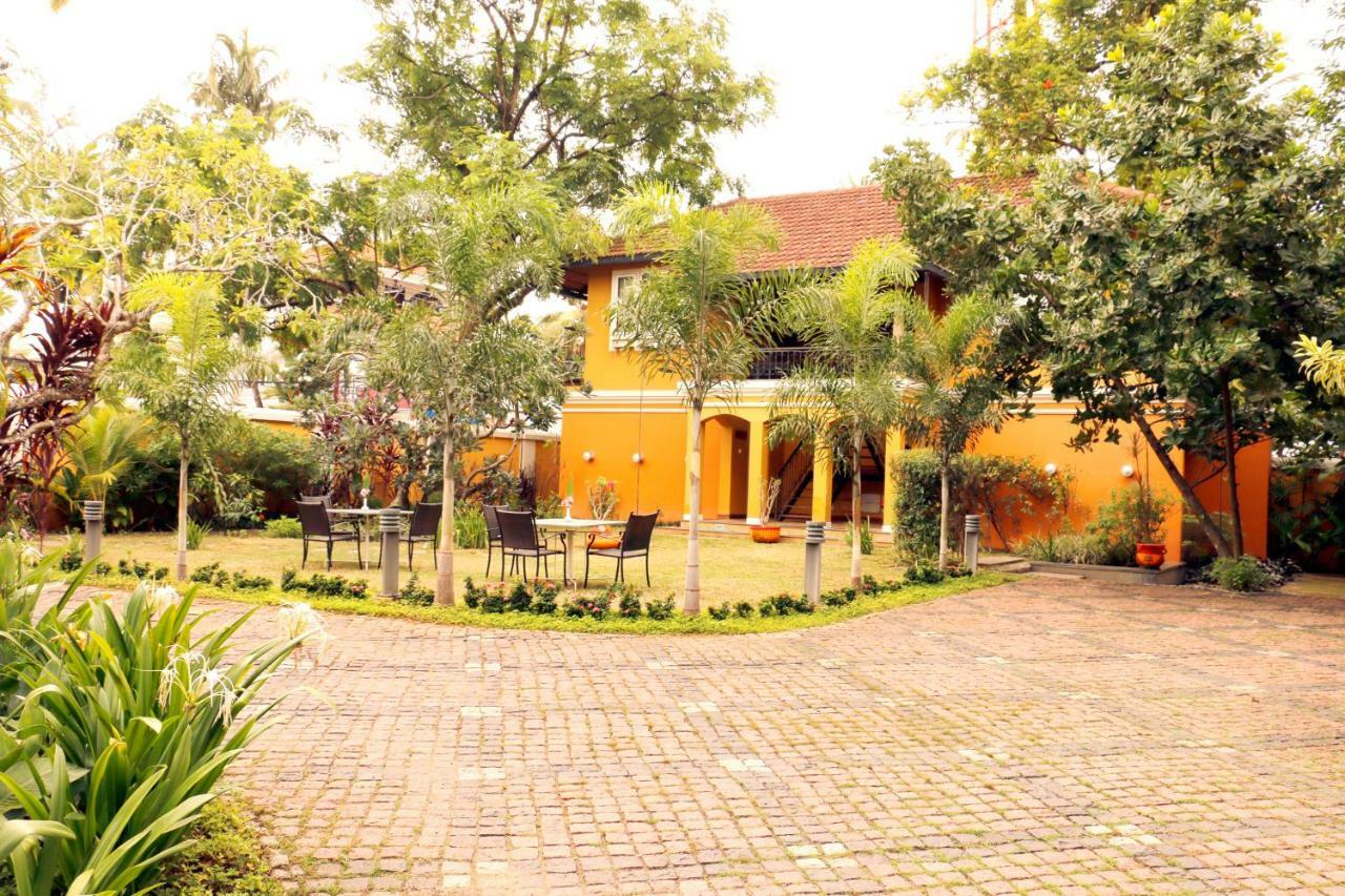 Kochi Tea Bungalow מראה חיצוני תמונה