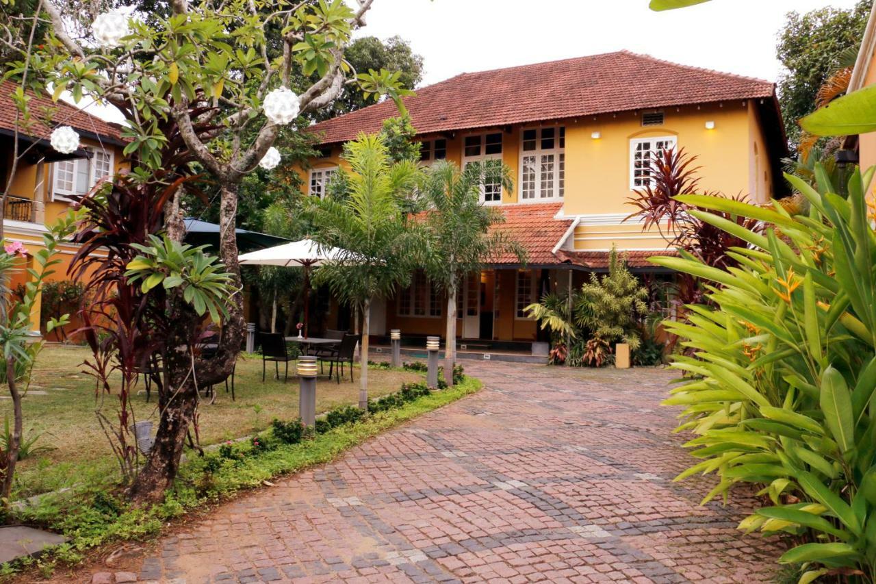 Kochi Tea Bungalow מראה חיצוני תמונה