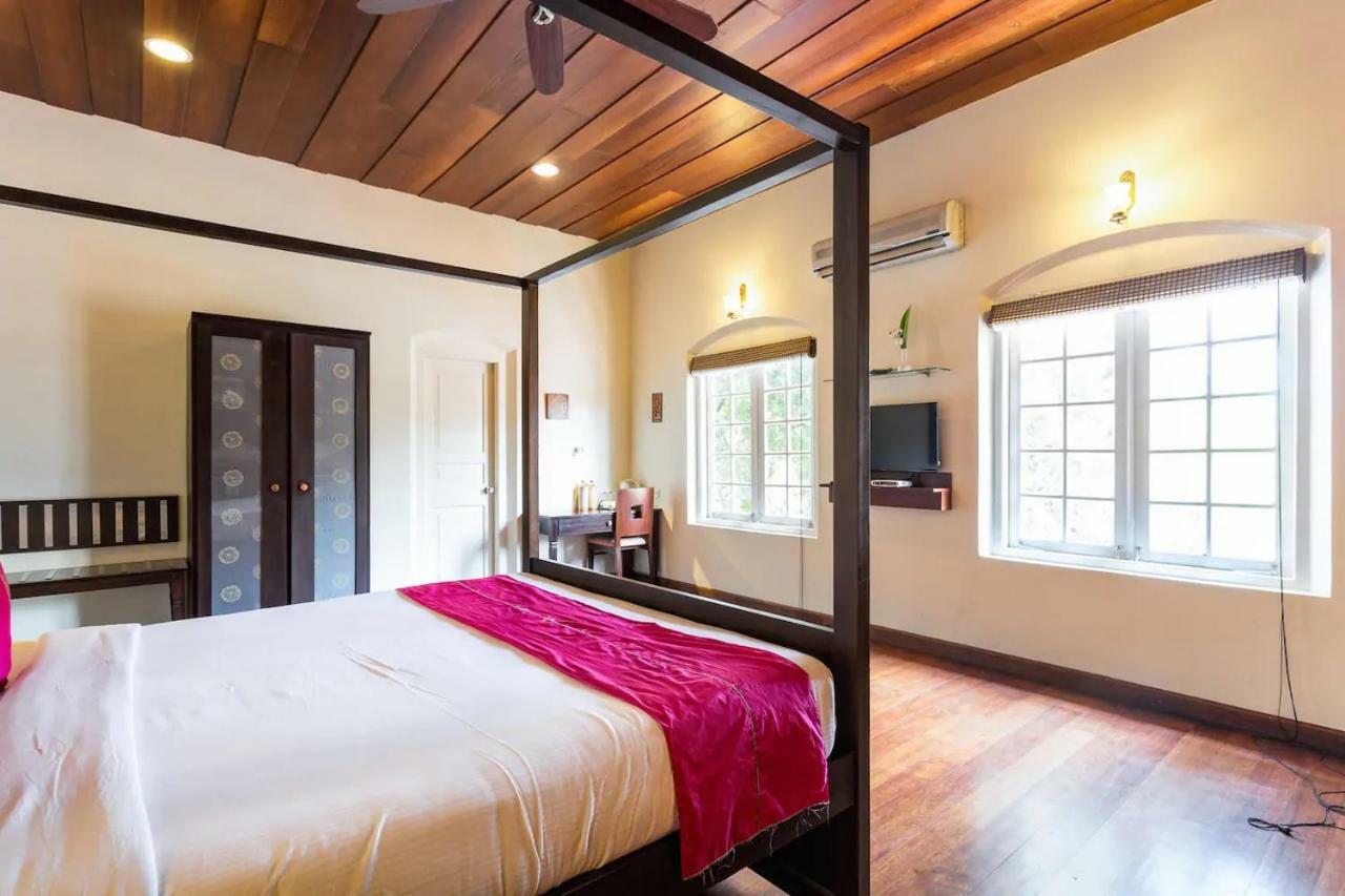 Kochi Tea Bungalow מראה חיצוני תמונה