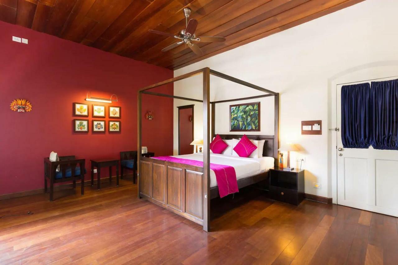 Kochi Tea Bungalow מראה חיצוני תמונה