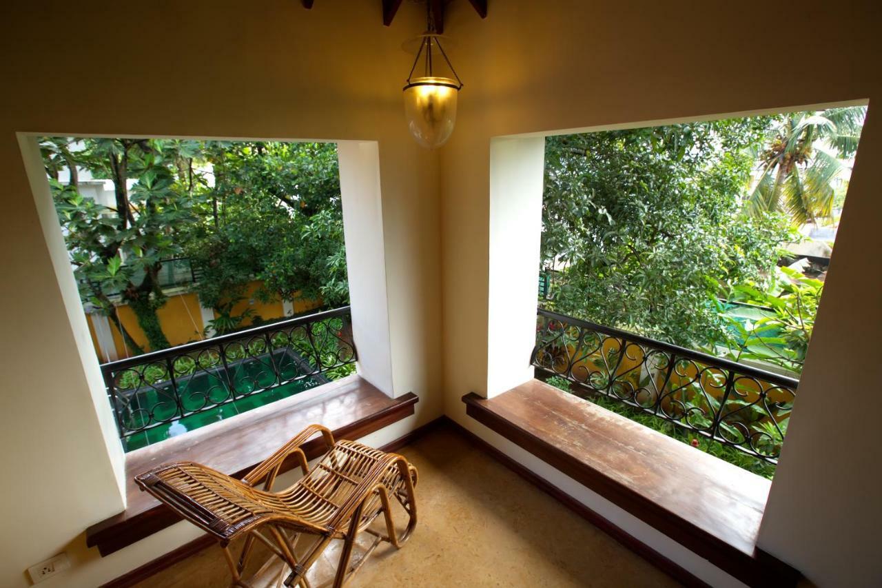 Kochi Tea Bungalow מראה חיצוני תמונה