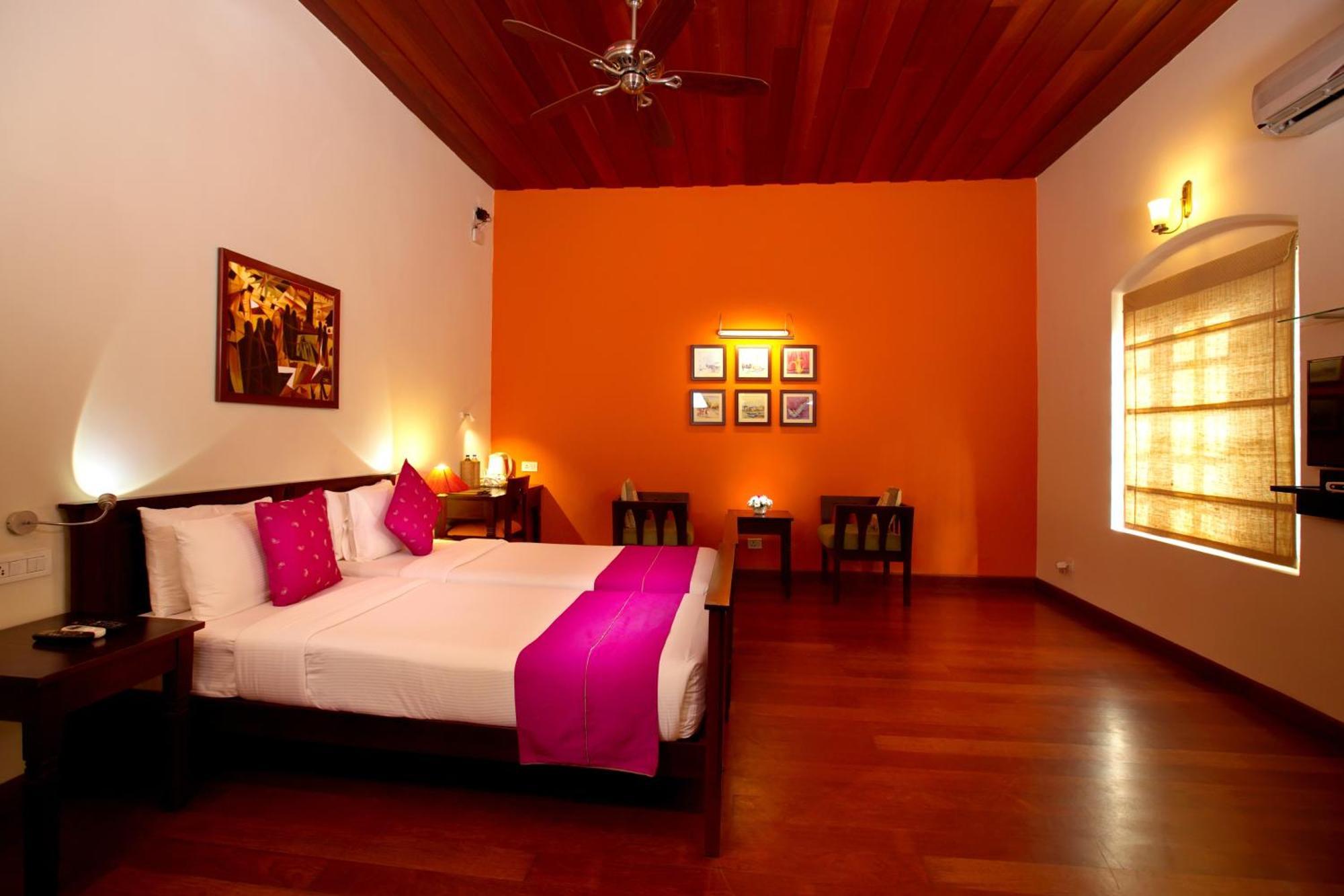 Kochi Tea Bungalow מראה חיצוני תמונה