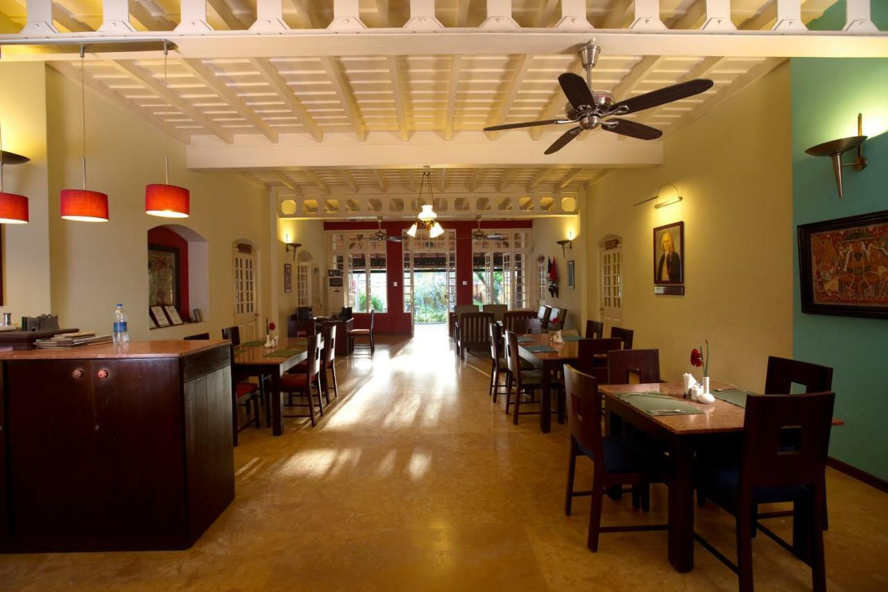 Kochi Tea Bungalow מראה חיצוני תמונה