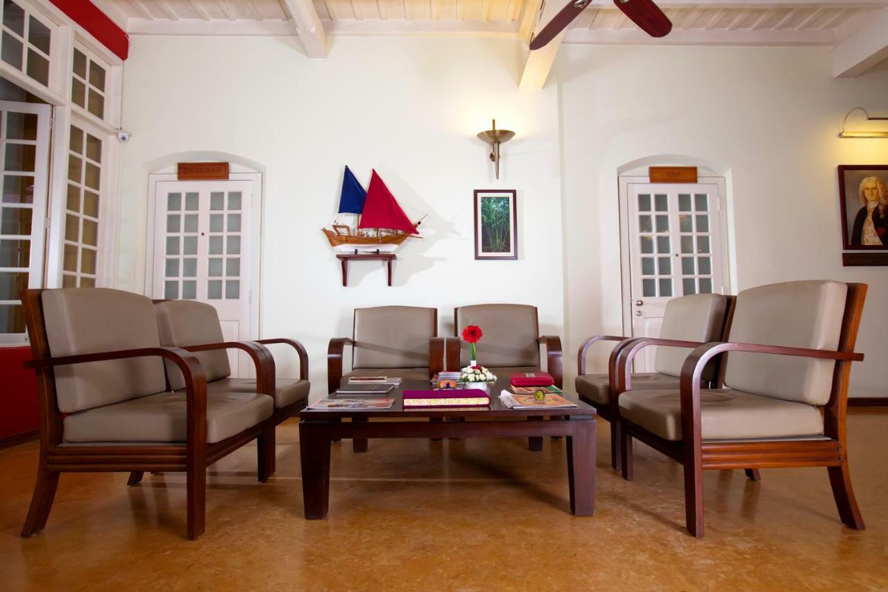Kochi Tea Bungalow מראה חיצוני תמונה