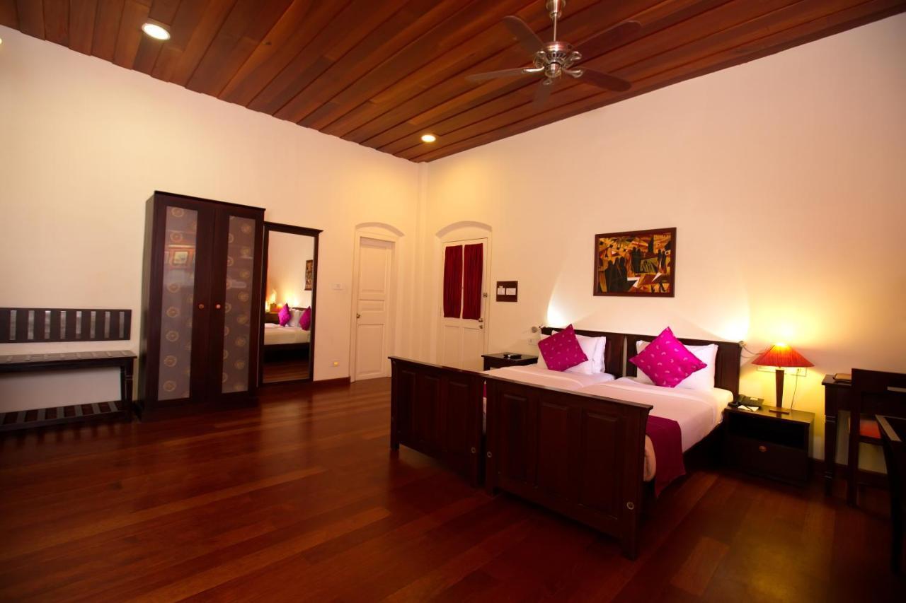Kochi Tea Bungalow מראה חיצוני תמונה