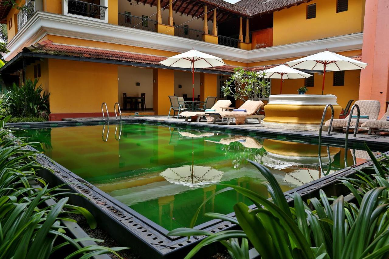 Kochi Tea Bungalow מראה חיצוני תמונה